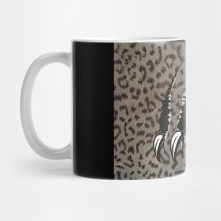 Animal print Mug